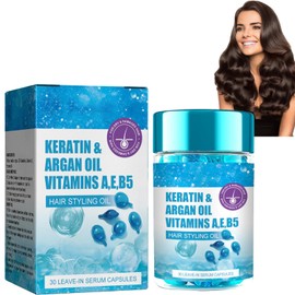 Keratin Smooth Conditioner, Smoothing Hair Conditioner with Keratin, Keratin Hair Mask, Care Conditioner, for Structural Damaged Hair, Tames Frizz and Gives Shine, Keratin Hair Treatment