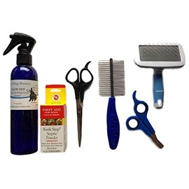 All Things Bunnies Basic Grooming Kit