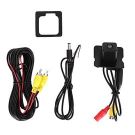 Auto Rückfahrkamera, wasserdicht Nachtsicht Fahrzeug Einparkkamera Einparkhilfe Kamera Ersatz für R-Klasse W251 R300 R350 R280 R500 R63 M ML