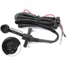 TuoLauthon 12V Winch Corded Manual Hand Remote Control Kits for