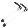 Pwshymi Quick release set ultralight alloy bike rear replacement spare