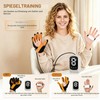 Rehabilitation Gloves, Robotic Rehabilitation Gloves with 4 Training Modes, 9