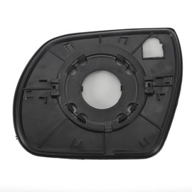 X AUTOHAUX Car Rearview Right Passenger Side Mirror Glass Replacement W/Backing Plate Non-heated White Glass for Hyundai Veracruz 2007-2012