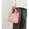 Small Canvas Tote Bag for Women,Mini Totes Bags with Pockets,