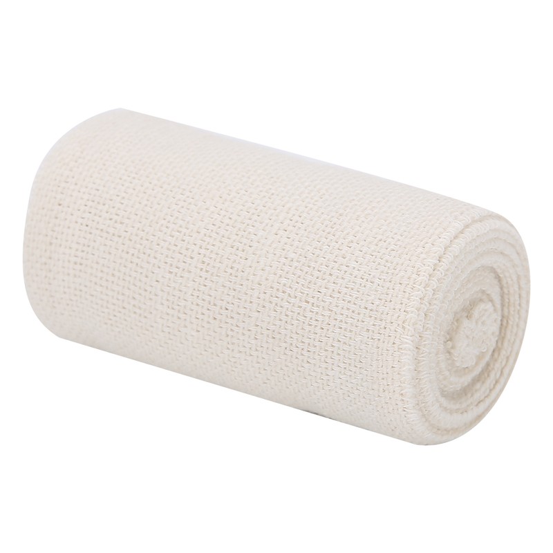 12 Roll 75 x 4500mm Gauze Skin Friendly Bandage Elastic