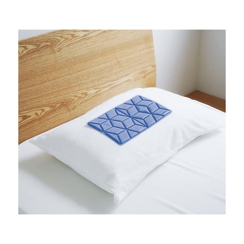 COOLOOP Ice Pillow Sheet, Pillow Sheet, Lavender