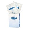EVERDRY Hands Wipes Pack of 10