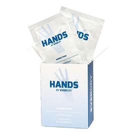 EVERDRY Hands Wipes Pack of 10