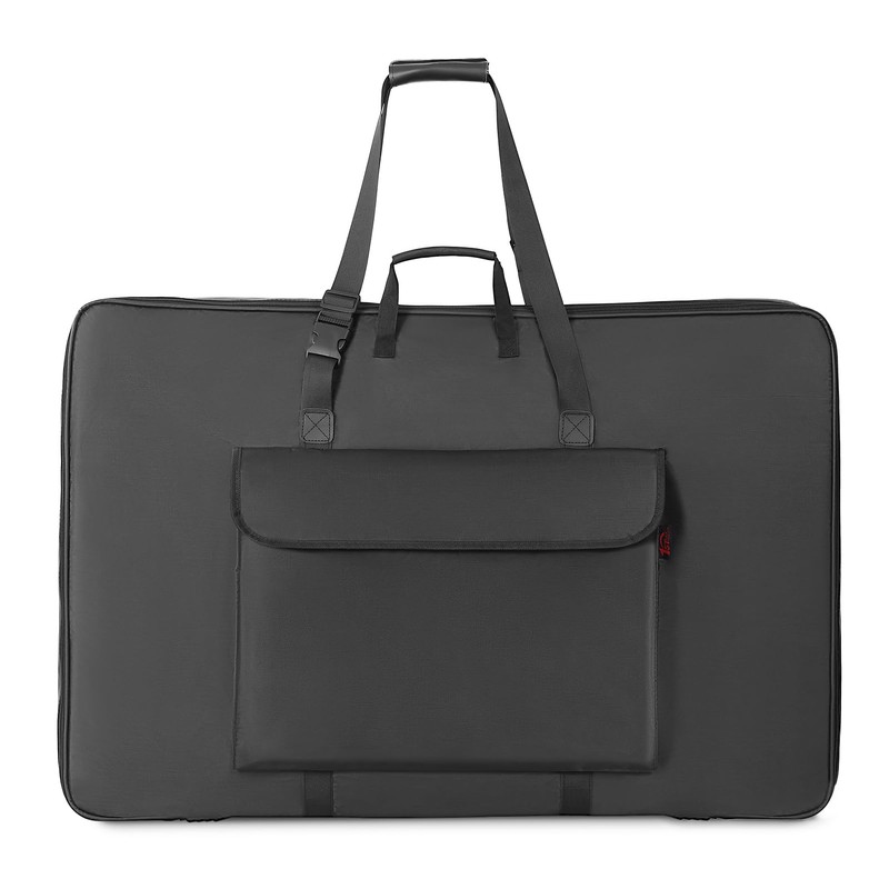 1st Place Products Premium Art Portfolio Case - 24" x