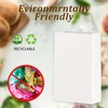Paper Lunch Bags Kraft White and Brown for Small Business