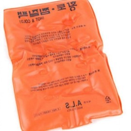 Hot and cold waist pack, shoulder hot pack, red clay pocket