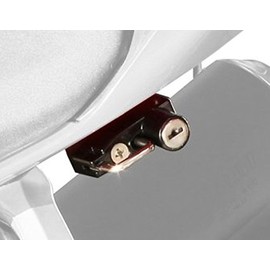 Kijima HDC-05007 Motorcycle Parts Helmet Lock, Black, DUCATI Superbike, Panigale 1199/S, 1299/S, 899, 959