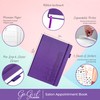 GoGirl Salon Appointment Book – Reservation Book for Beauty Salons,