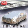Tecoom 600D Heavy Duty Multiple Layers Car Cover Waterproof All