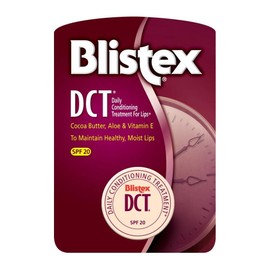 Blistex DCT Daily Conditioning Treatment 0.25 oz(Pack of 3)