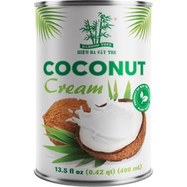 Bamboo Tree Crema di Cocco 400ml - 20-22% Grassi