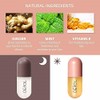 Set de Relleno de Labios Natural, potenciador de Labios y