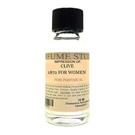 Perfume Studio 100% Pure Fragrance Oil Impression Compatible with: (Clive 1872 Women, 1oz)