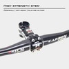 RXL SL Carbon Road Bike Stem, Bicycle Stem Carbon 31.8