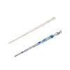EZ PEACH Tortoise Shell Style Stick, Hair Stick, Hair Stick,