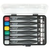 Set of 6 Screwdrivers for Electronic Kit and Screwdriver Set