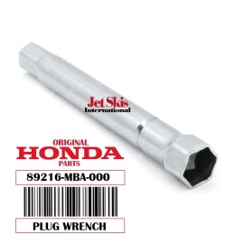Honda NEW GENUINE HONDA 1997 - 2022 HONDA SHADOW 750 MODELS OEM 18mm SPARK PLUG WRENCH