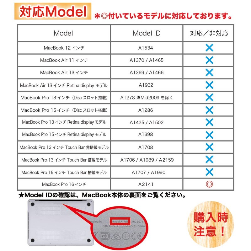 MS factory MacBook Matte Hard Shell Computer Case, Computer Cover,