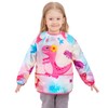 Grembiule da Pittura Bambini - Dinosauro Impermeabile Grembiule Pittura Bambini