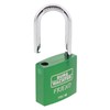 Burg-Wächter Cylinder Padlock 775 40 35 Green SB