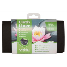 velda Cloth Planting Basket Liner 90 x 90cm