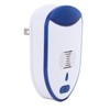 Electronic Mice Repeller AC90V to 240V Silent Operation Wide Coverage
