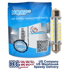 HQRP 12V Led Upgrade Bulb Compatible with Dometic 200729000P 2932520014 RM2662 RM3762 RM3962 RM1350M RM1350IM RM1350MIM RM1350WIM RM1350WID RM2620 RM2820 Refrigerator 200729000 RV Fridge
