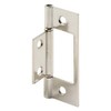 Prime Line 164240 Chrome Bi-fold Door Hinge 3"x1"