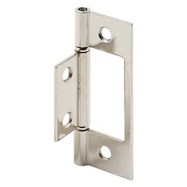 Prime Line 164240 Chrome Bi-fold Door Hinge 3"x1"