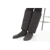 Liapom Women's Leg Warmer, Padding, Arm Warmer, Arm Cover, Washable,
