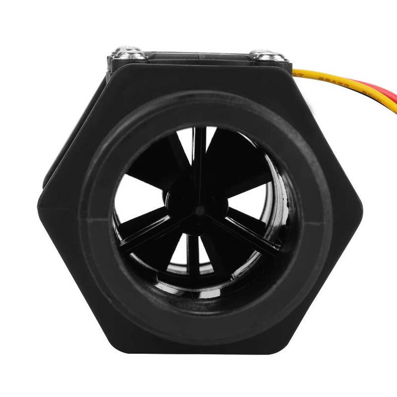 Turbine Flow Meter, DN40 G1.5 Inch Electronic Flow Meter Water