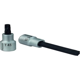 Proxxon 1.27 cm, 1/2 "-inserti for Torx Screws 100 mm, TX 40