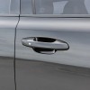 GG Wraps Chrome Delete Blackout Vinyl Overlay for 2018-23 Kia