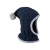 Sterntaler boys' scarf hat (Schalmütze) - navy, size: 51