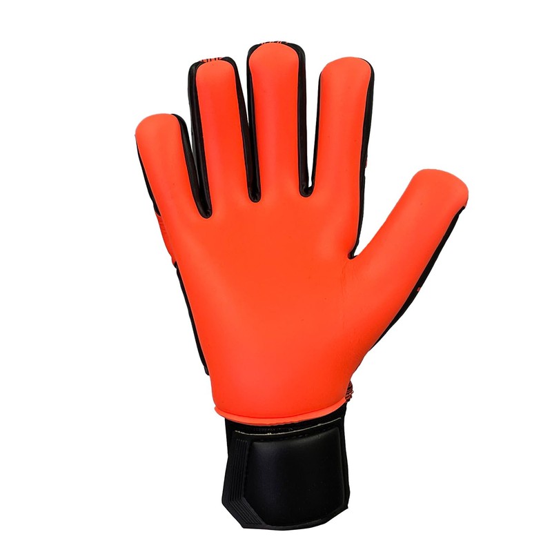 uhlsport Game Soccer GK Keeper Gloves Megnan Absolute Grip Half