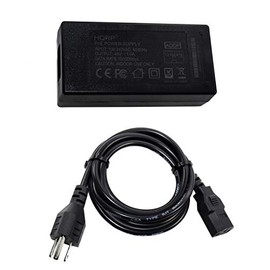 HQRP High Power 48V 1A POE/Power Over Ethernet Injector IEEE802.3AT Standard for Cisco Unified IP Phones: 7911G / 7931G / Conference Station 7937G / 7942G Plus HQRP Euro Plug Adapter