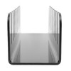 2PCS Set Baseball Cap Stand Acrylic Multifunctional Standing Hat Organizer