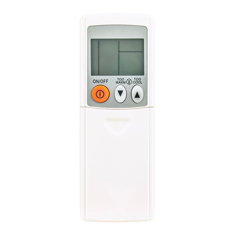 KM15E E1209C426 Replace Remote Control Compatible with Mitsubishi Electric Mr.