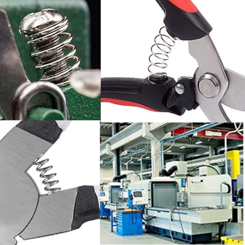 MACHSWON Compression Spring for Electronics Home Appliances Furniture Machinery Stainless