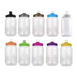 Cilindro 500ml Chupón 50 Pzs Sin Personalizar