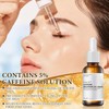 Caffeine Solution 5% + EGCG, Caffeine Eye Serum, Caffeine Eye