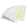 60pcs Wax Strip Gentle Fast Hair Removal Painless Remover Strips