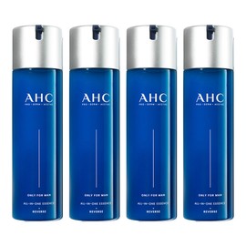 AHC Only for Men All-in-One Essence, 200ml, 4 pcs / AHC 온리 포 맨 올인원 에센스, 200ml, 4개