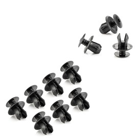 LST 10x Inner Trim Clips T4 T5 T6 F Polo