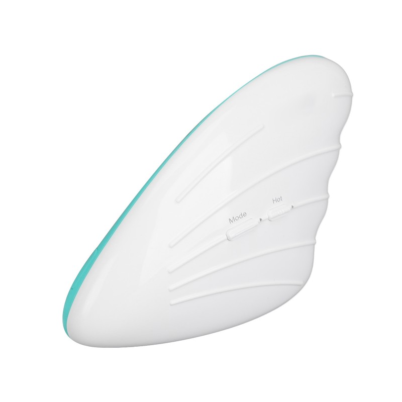 Warming Lactation Massager 6 Vibration Modes 3 Heating Modes Relieve